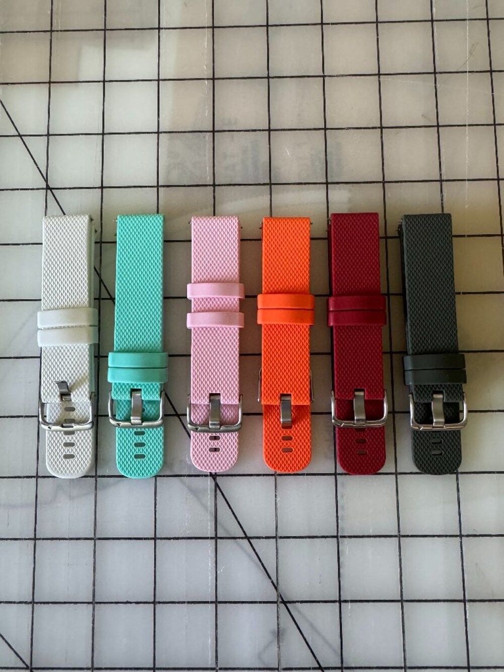 18MM Watch Replacement Bands for Garmin Watches